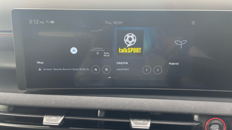 Hyundai TUCSON 1.6T Hybrid N Line 5dr Auto Hybrid Estate